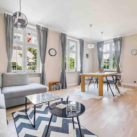 Апартаменти Urokliwy Apartament Гданськ Екстер'єр фото