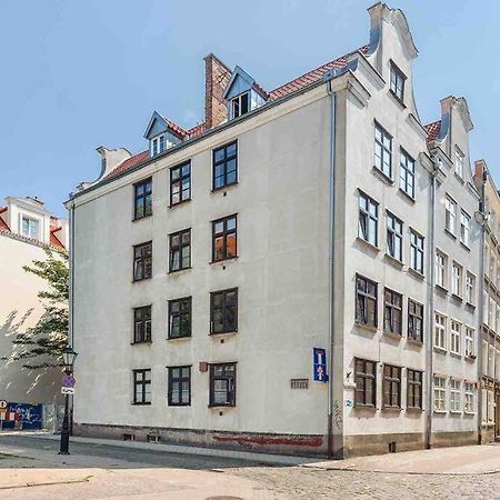 Апартаменти Urokliwy Apartament Гданськ Екстер'єр фото