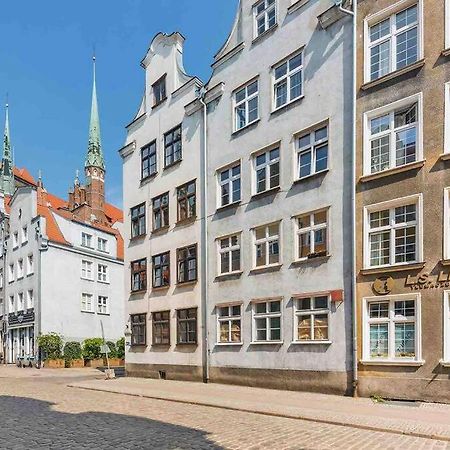 Апартаменти Urokliwy Apartament Гданськ Екстер'єр фото