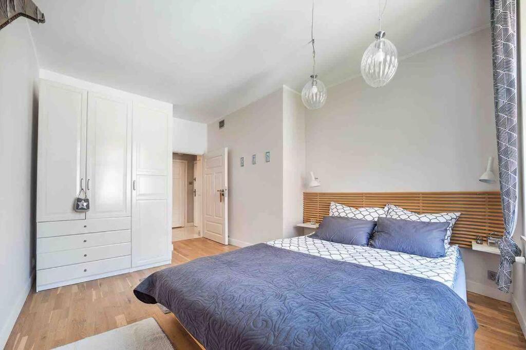 Апартаменти Urokliwy Apartament Гданськ Екстер'єр фото